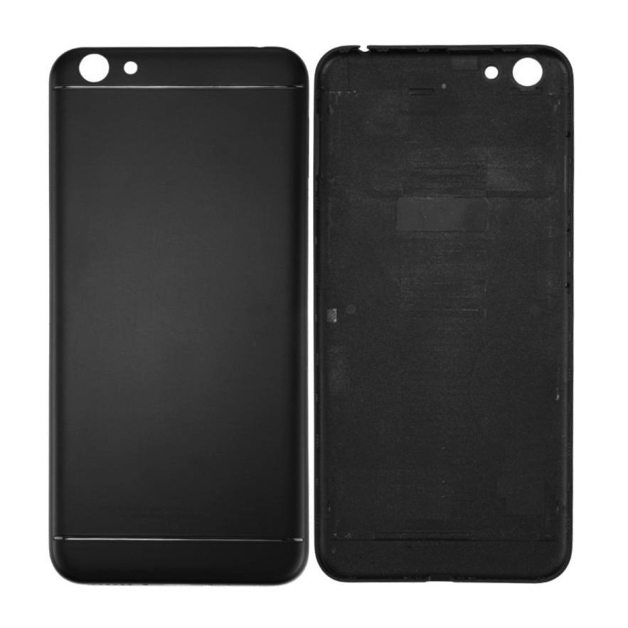Mozomart Battery Door Back Panel Housing for Vivo Y53 : Black Mozomart Battery Door Back Panel Housing for Vivo Y53 : Black